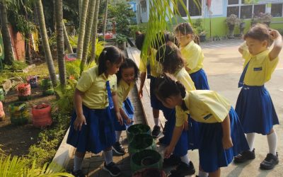 Kegiatan Pengayaan Kelompok A